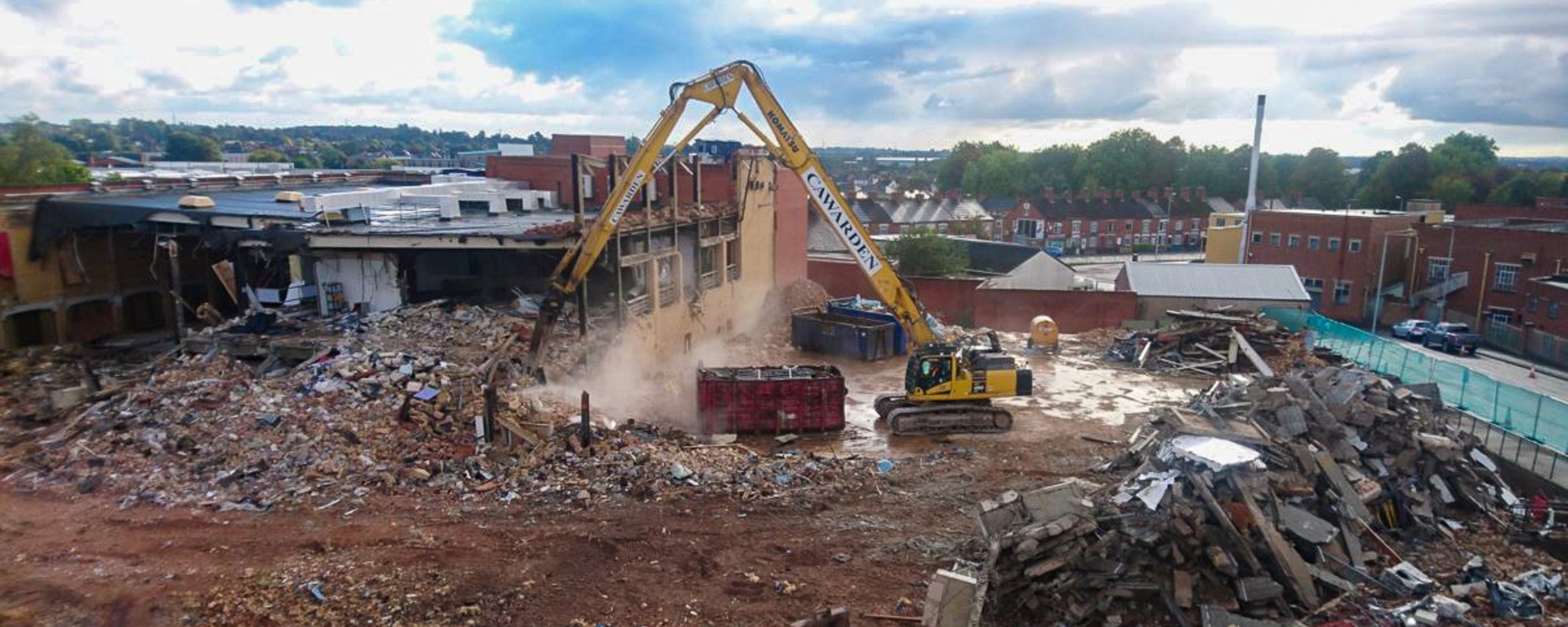 Hinckley Leisure Centre Cawarden