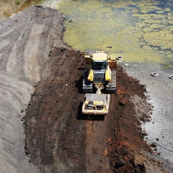 Cawarden Land Remediation and Earthworks