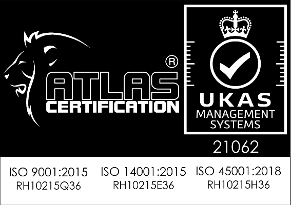 Cawarden Atlas Accreditation Logo